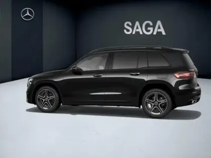 Photo 28 Mercedes GLB 200 d AMG Line