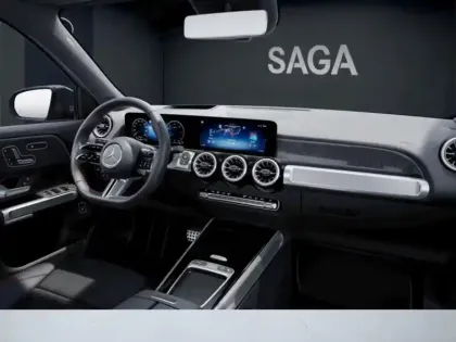 Photo 39 Mercedes GLB 200 d AMG Line