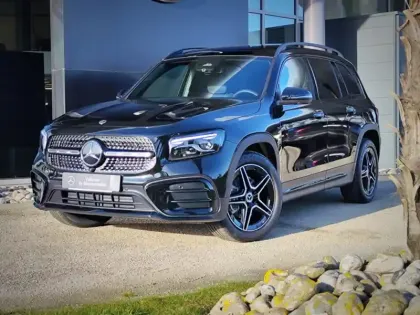 Photo 40 Mercedes GLB 200 d AMG Line