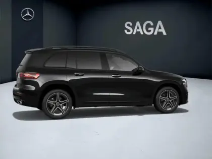 Photo 17 Mercedes GLB 200 d AMG Line