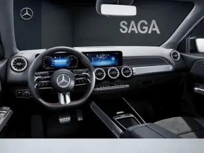 Photo 8 Mercedes GLB 200 d AMG Line