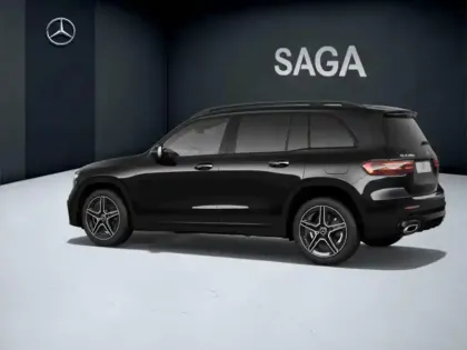 Photo 27 Mercedes GLB 200 d AMG Line