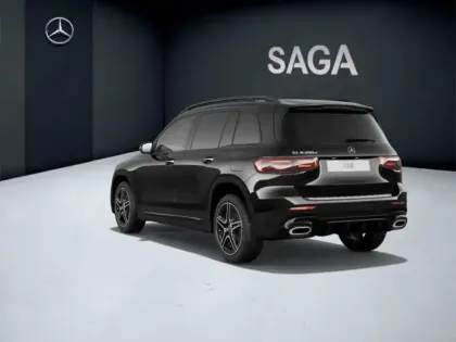 Photo 25 Mercedes GLB 200 d AMG Line