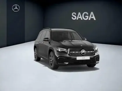 Photo 10 Mercedes GLB 200 d AMG Line