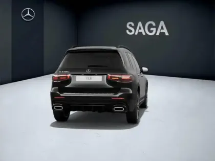 Photo 22 Mercedes GLB 200 d AMG Line