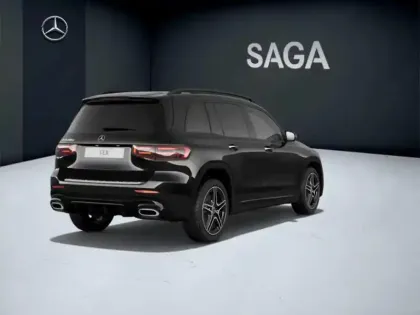 Photo 20 Mercedes GLB 200 d AMG Line