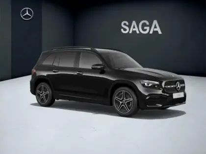 Photo 12 Mercedes GLB 200 d AMG Line