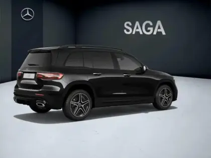 Photo 19 Mercedes GLB 200 d AMG Line