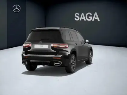 Photo 21 Mercedes GLB 200 d AMG Line