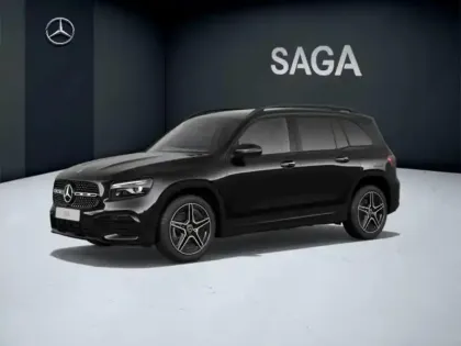 Photo 33 Mercedes GLB 200 d AMG Line