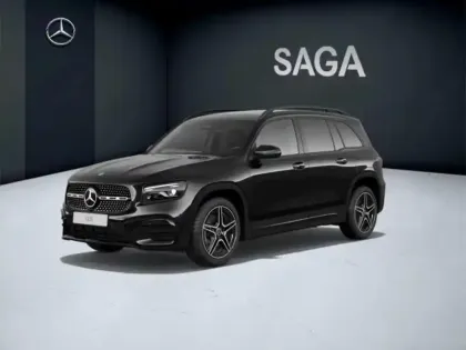 Photo 34 Mercedes GLB 200 d AMG Line