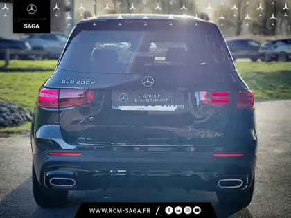 Photo 63 Mercedes GLB Gén. I (X247) Ph2 AMG Line 5