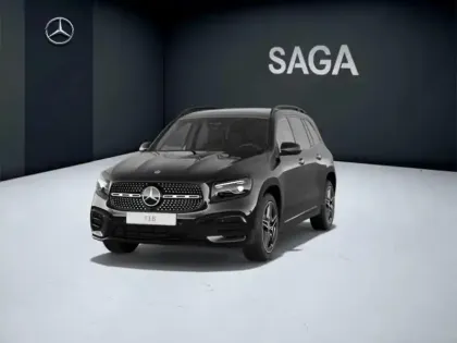 Photo Mercedes Glb 200 D Amg Line