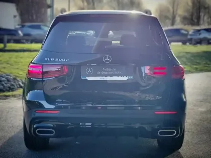 Photo 43 Mercedes GLB 200 d AMG Line