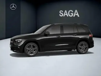 Photo 31 Mercedes GLB 200 d AMG Line