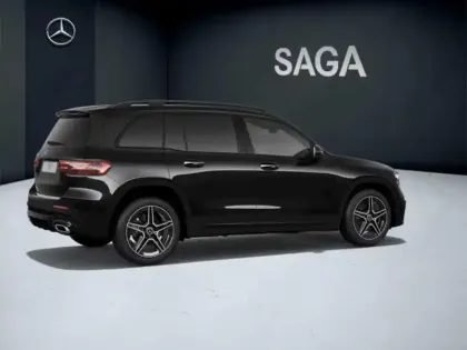 Photo 18 Mercedes GLB 200 d AMG Line