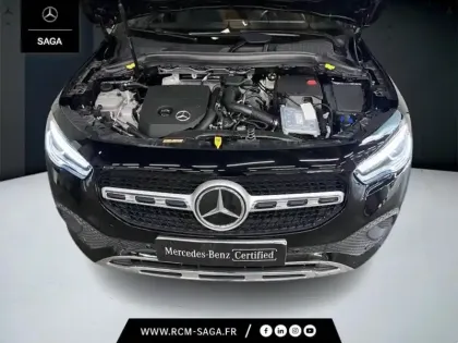 Photo 18 Mercedes GLA 200 Progressive Line