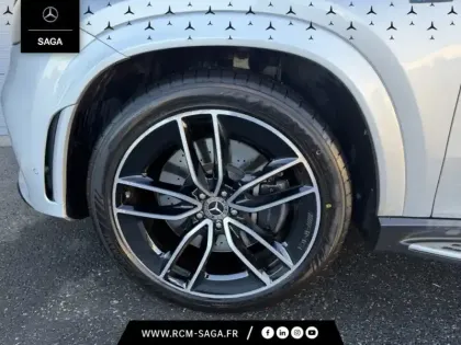 Photo 5 Mercedes GLE 350 de 4MATIC AMG Line