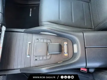 Photo 18 Mercedes GLE 350 de 4MATIC AMG Line