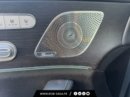Photo 8 Mercedes GLE 350 de 4MATIC AMG Line