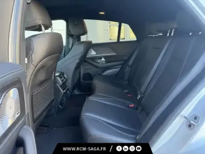 Photo 12 Mercedes GLE 350 de 4MATIC AMG Line