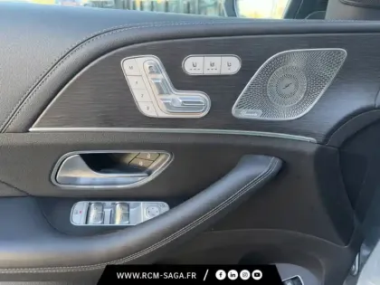 Photo 17 Mercedes GLE 350 de 4MATIC AMG Line