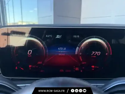 Photo 19 Mercedes GLE 350 de 4MATIC AMG Line