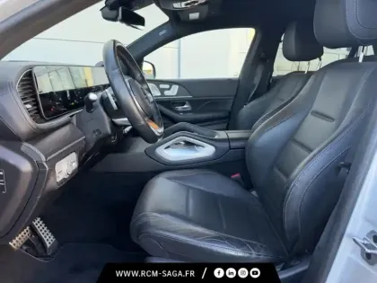 Photo 16 Mercedes GLE 350 de 4MATIC AMG Line