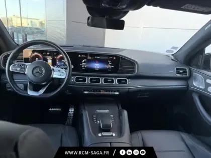 Photo 7 Mercedes GLE 350 de 4MATIC AMG Line