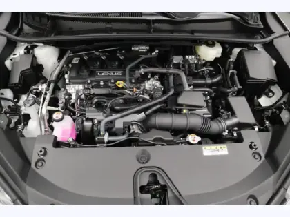 Photo 24 Lexus Lbx 1.5 136H 2WD Elegant HYBRIDE PACK