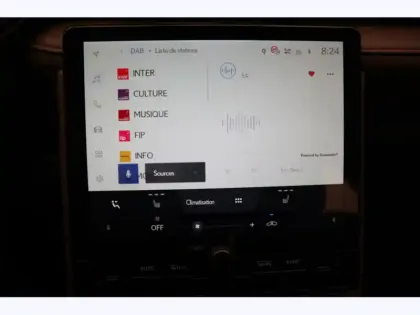 Photo 26 Lexus Lbx 1.5 136H 2WD Elegant HYBRIDE PACK