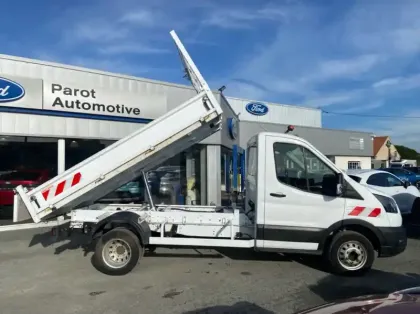 Photo 20 Ford Transit Châssis CCb P350 L2 2.0 EcoBlue 170ch S&S Trend Business