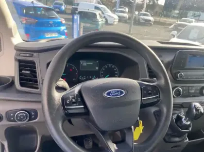 Photo 6 Ford Transit Châssis CCb P350 L2 2.0 EcoBlue 170ch S&S Trend Business