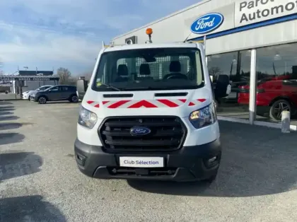 Photo 19 Ford Transit Châssis CCb P350 L2 2.0 EcoBlue 170ch S&S Trend Business