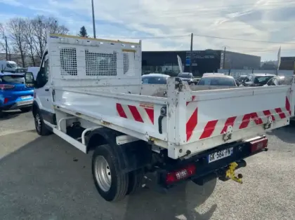 Photo 12 Ford Transit Châssis CCb P350 L2 2.0 EcoBlue 170ch S&S Trend Business