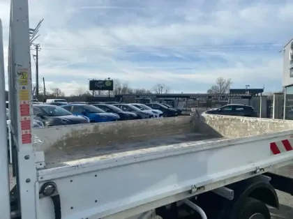 Photo 8 Ford Transit Châssis CCb P350 L2 2.0 EcoBlue 170ch S&S Trend Business