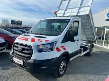 Photo Ford Transit Châssis Ccb P350 L2 2.0 Ecoblue 170ch S&s Trend Business