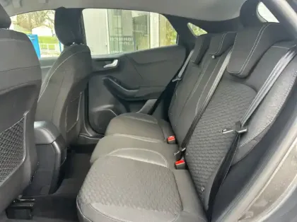 Photo 8 Ford Puma 1.0 Flexifuel 125ch S&S mHEV Titanium