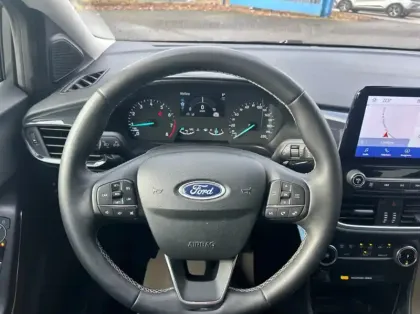 Photo 6 Ford Puma 1.0 Flexifuel 125ch S&S mHEV Titanium