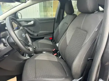 Photo 9 Ford Puma 1.0 Flexifuel 125ch S&S mHEV Titanium