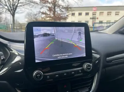 Photo 14 Ford Puma 1.0 Flexifuel 125ch S&S mHEV Titanium