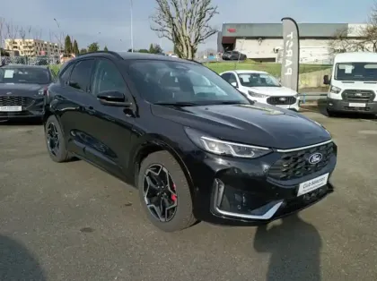 Photo 11 Ford Kuga 2.5 Duratec 243ch Hybride Rechargeable ST-Line X Powershift