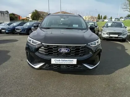 Photo 22 Ford Kuga 2.5 Duratec 243ch Hybride Rechargeable ST-Line X Powershift