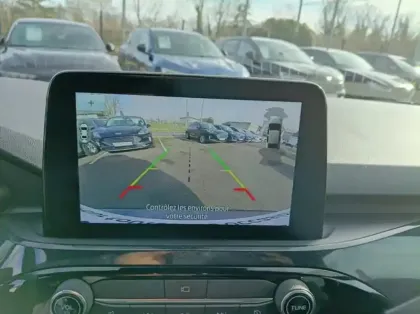 Photo 15 Ford Kuga 2.5 Duratec 190ch FHEV E85 ST-Line X BVA