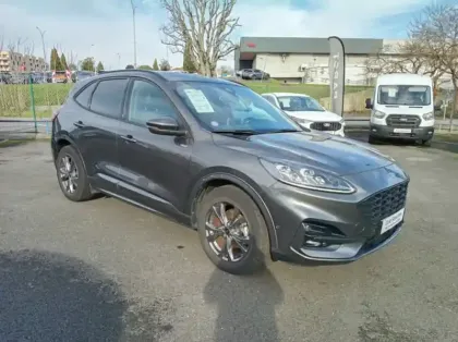 Photo 11 Ford Kuga 2.5 Duratec 190ch FHEV E85 ST-Line X BVA