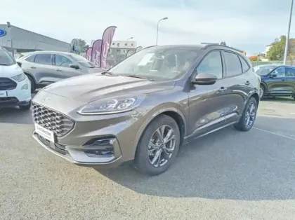 Photo Ford Kuga 2.5 Duratec 190ch Fhev E85 St-line X Bva