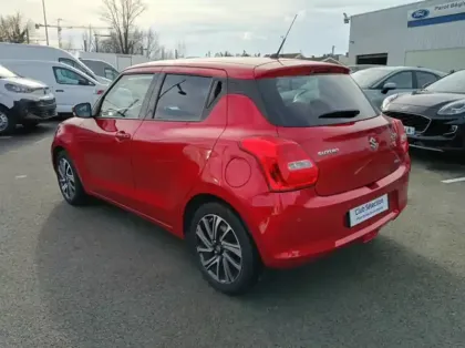 Photo 12 Suzuki Swift 1.2 Dualjet Hybrid 83ch Pack Auto