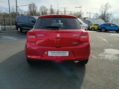 Photo 24 Suzuki Swift 1.2 Dualjet Hybrid 83ch Pack Auto