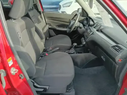 Photo 26 Suzuki Swift 1.2 Dualjet Hybrid 83ch Pack Auto