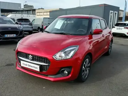 Photo Suzuki Swift 1.2 Dualjet Hybrid 83ch Pack Auto